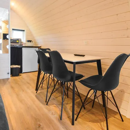 Apartament Gorgeous In Nørre Nebel