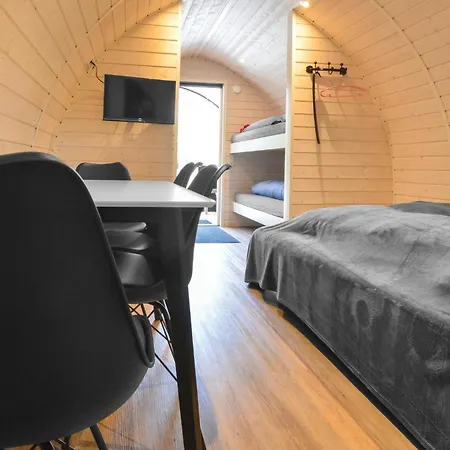 Gorgeous In Appartamento Nørre Nebel