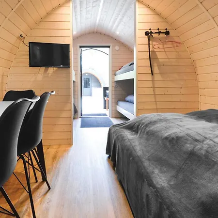 Apartament Gorgeous In Nørre Nebel