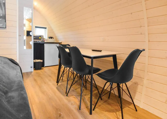 Apartmán Gorgeous In Nørre Nebel