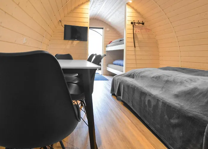 Gorgeous In Apartmán Nørre Nebel