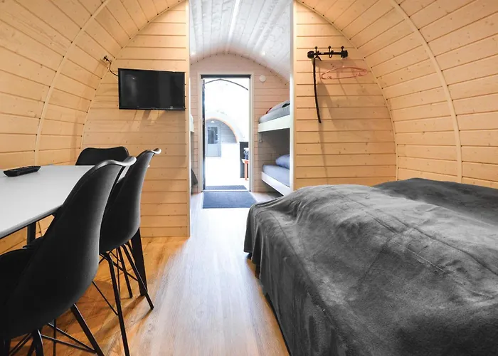 Apartmán Gorgeous In Nørre Nebel